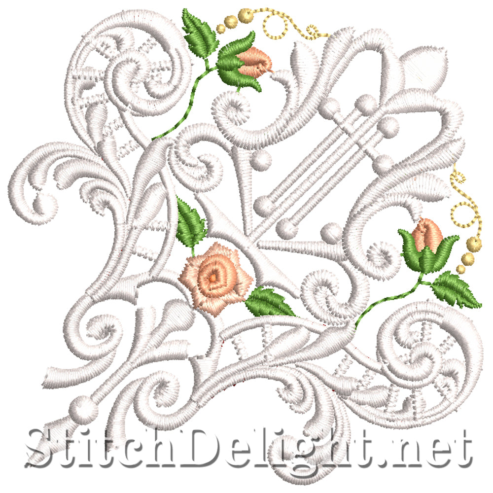 SD0600 Heirloom Cutwork 2