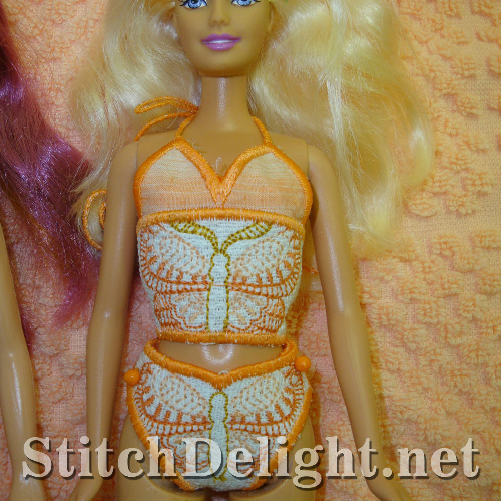 SD0752 Fashion Doll Clothes 2