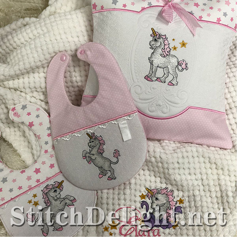 SDS1331 Little Misty Unicorn