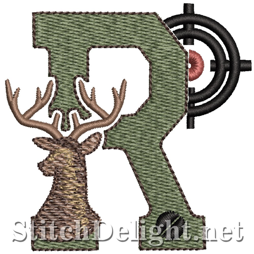 Police SDS1752 Hunters R