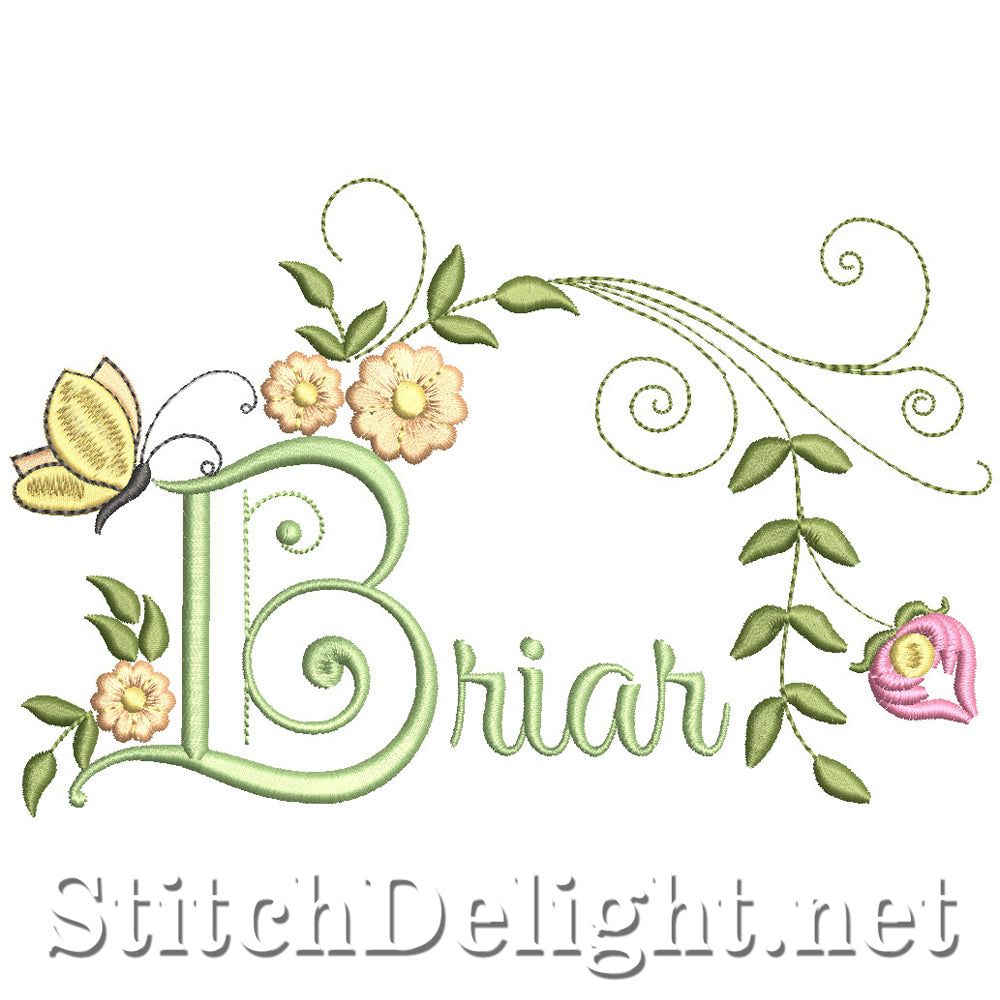 SDS2448 Briar