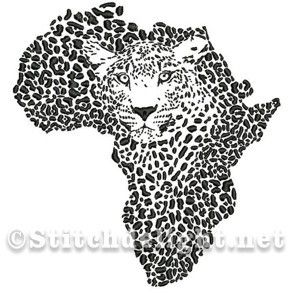 SDS0439 Africa