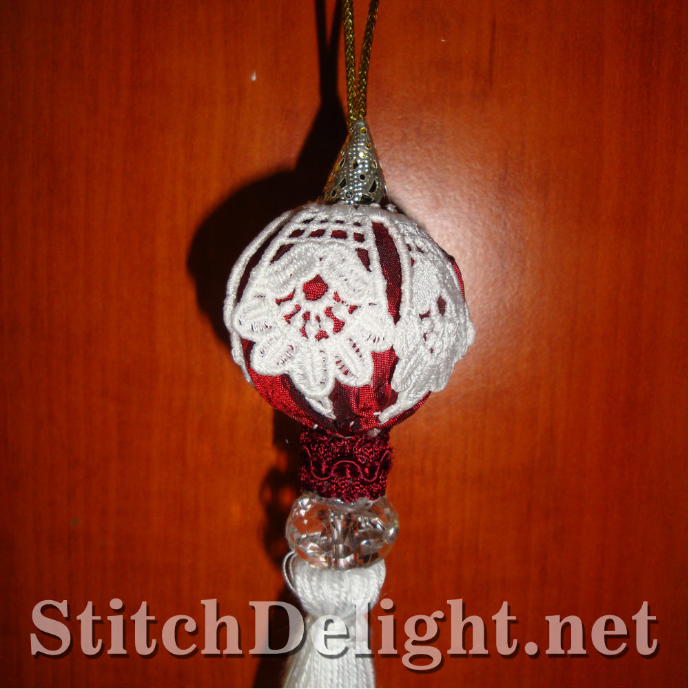 SD1184 Tassle Trims