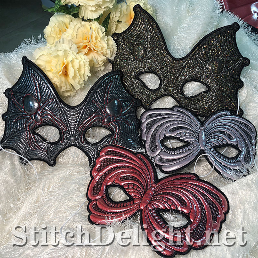 SDS1521 Fun Masks