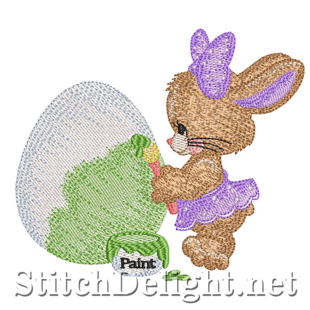 SD1009 Bunny 2