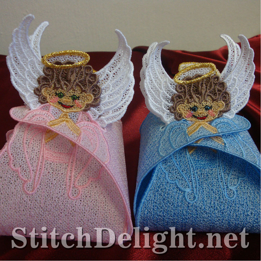 SD1033 Angel Gift Boxes