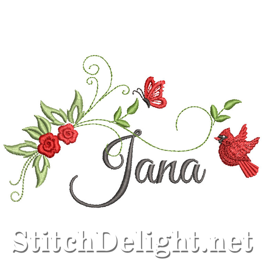 SDS2813 Jana