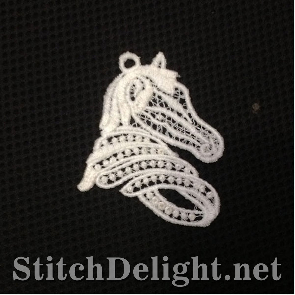 SDS0190 Horse Charm