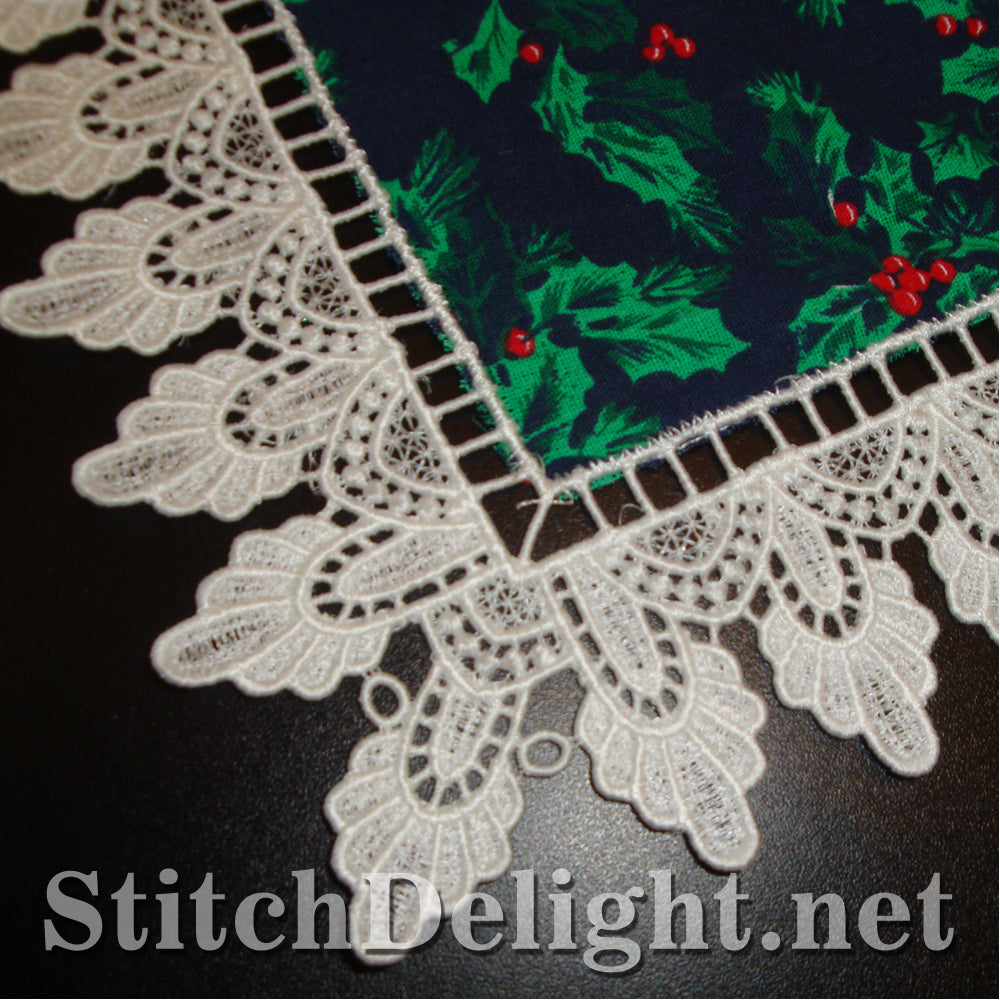 SD1181 Multiple Hooping Lace