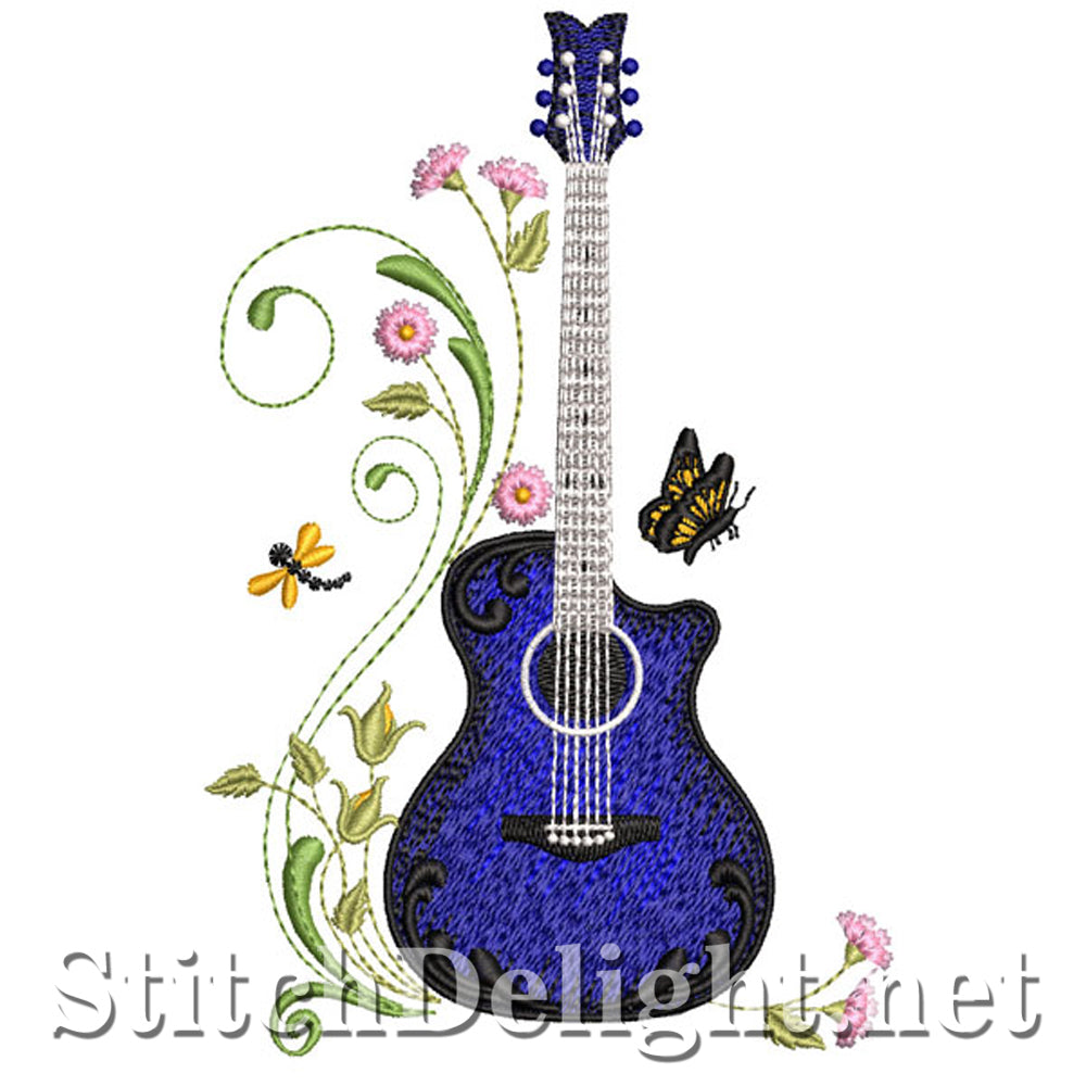 SDS0124 Guitare