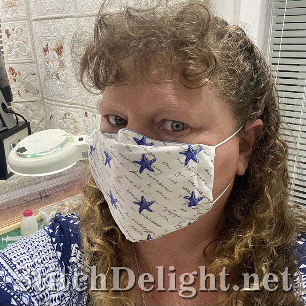 SDS1568 Dust Masks