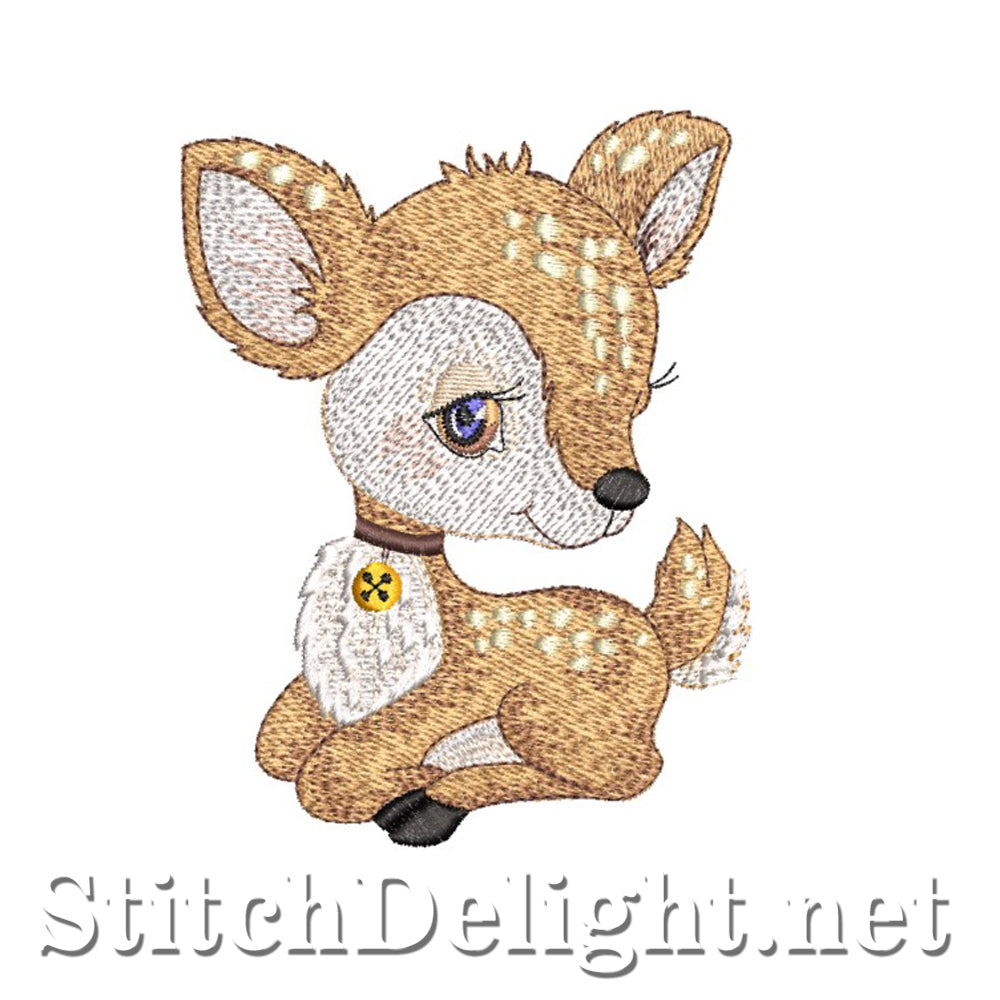 SDS4141 Baby Deer 15