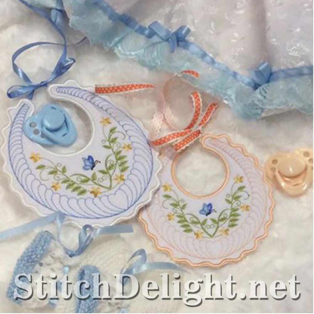SDS0739 ITH Bavoirs pour bébé