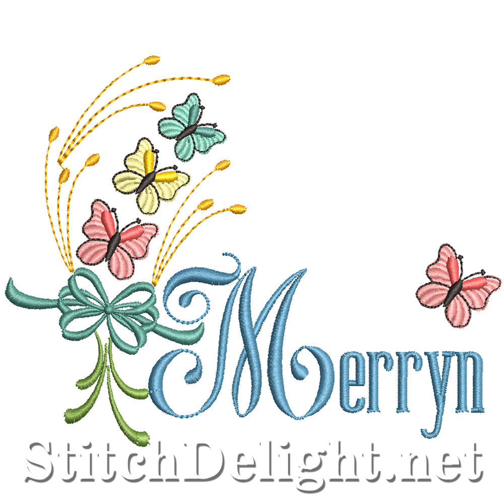 SDS5298 Merryn