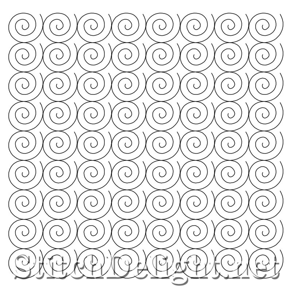 SDQL0158 Curly Background