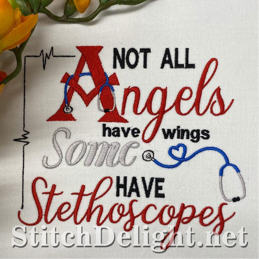 SD1507 Angles with Stethoscopes