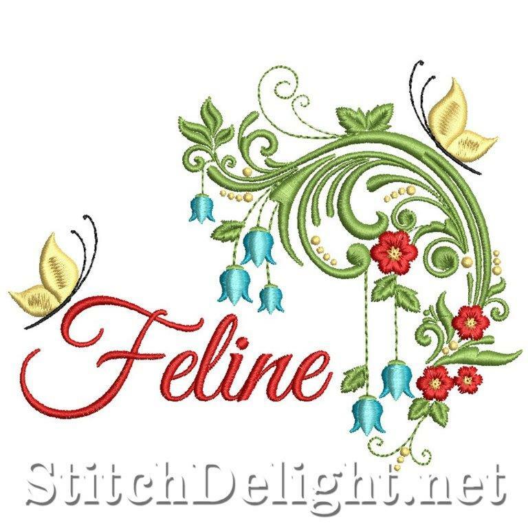 SDS2006 Feline