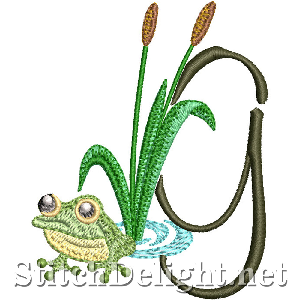 SDS1570 Froggy Police Police G
