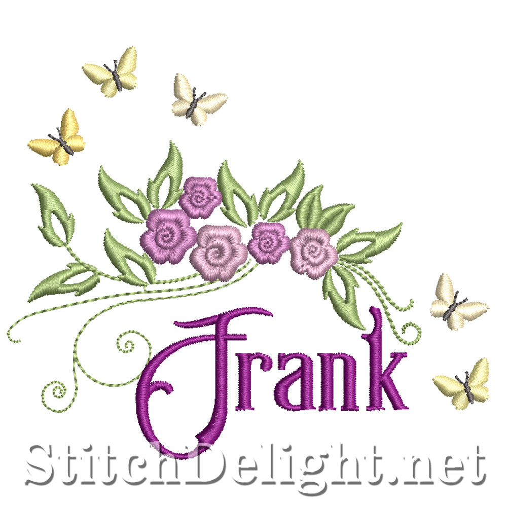 SDS5058 Frank