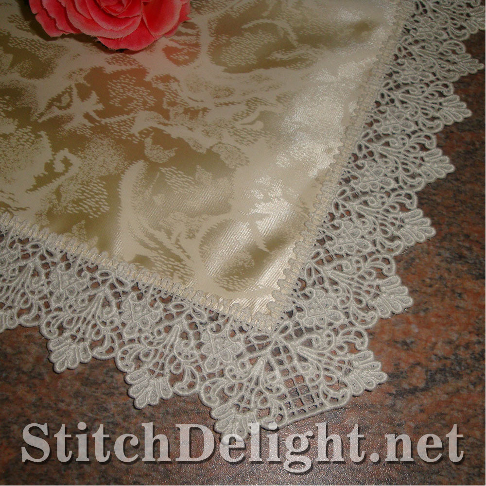 <transcy>SD0818 Bordure en dentelle</transcy>