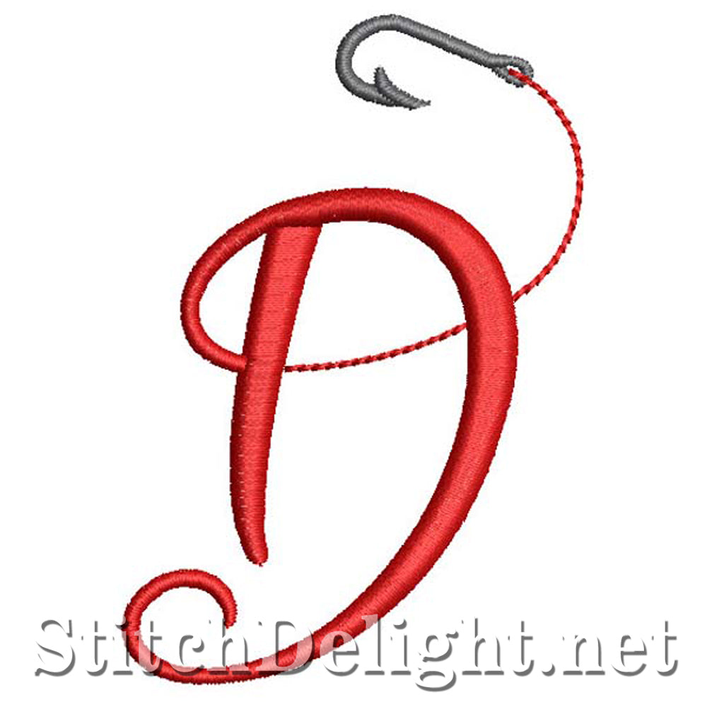 SDS1272 Fishline Font D
