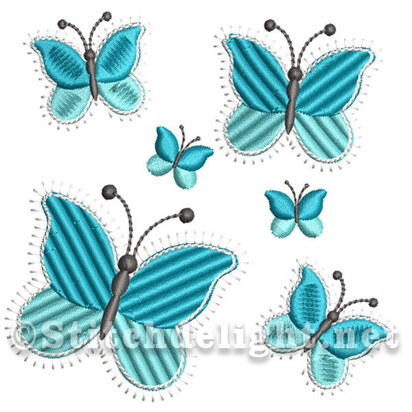 SDS0575 Papillons