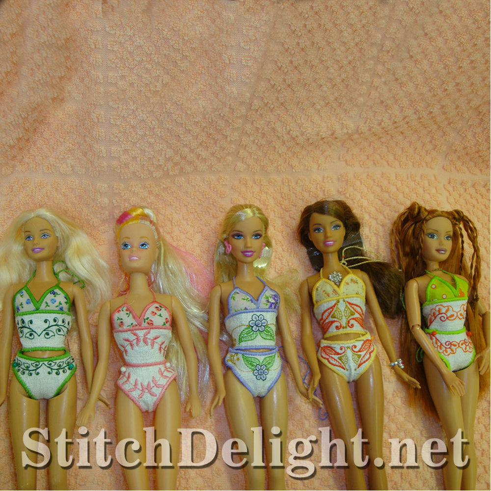 <transcy>SD0750 Vêtements de poupée de mode 1</transcy>