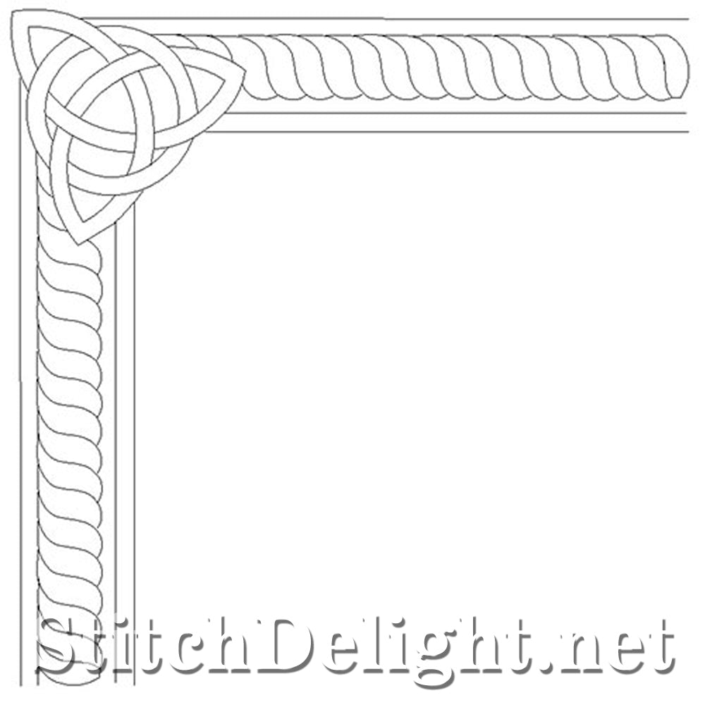 SDS4016 Celtic Corner