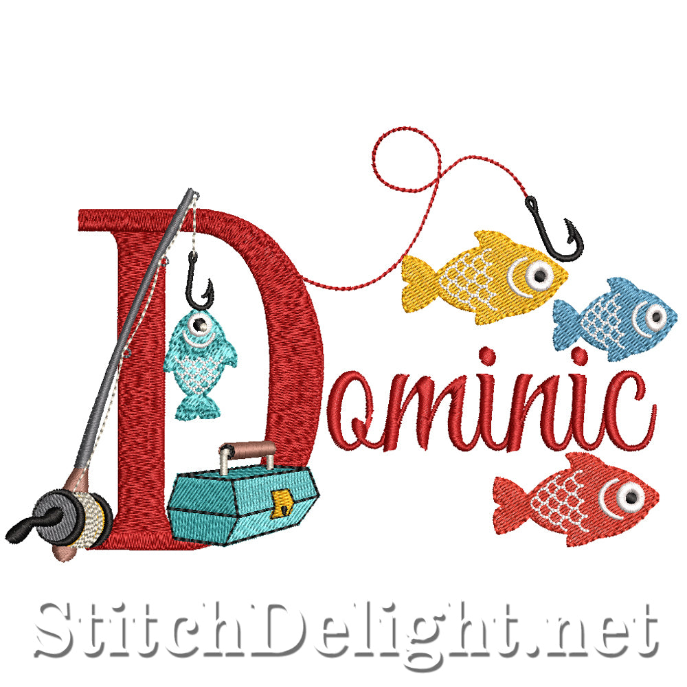 SDS5178 Dominique