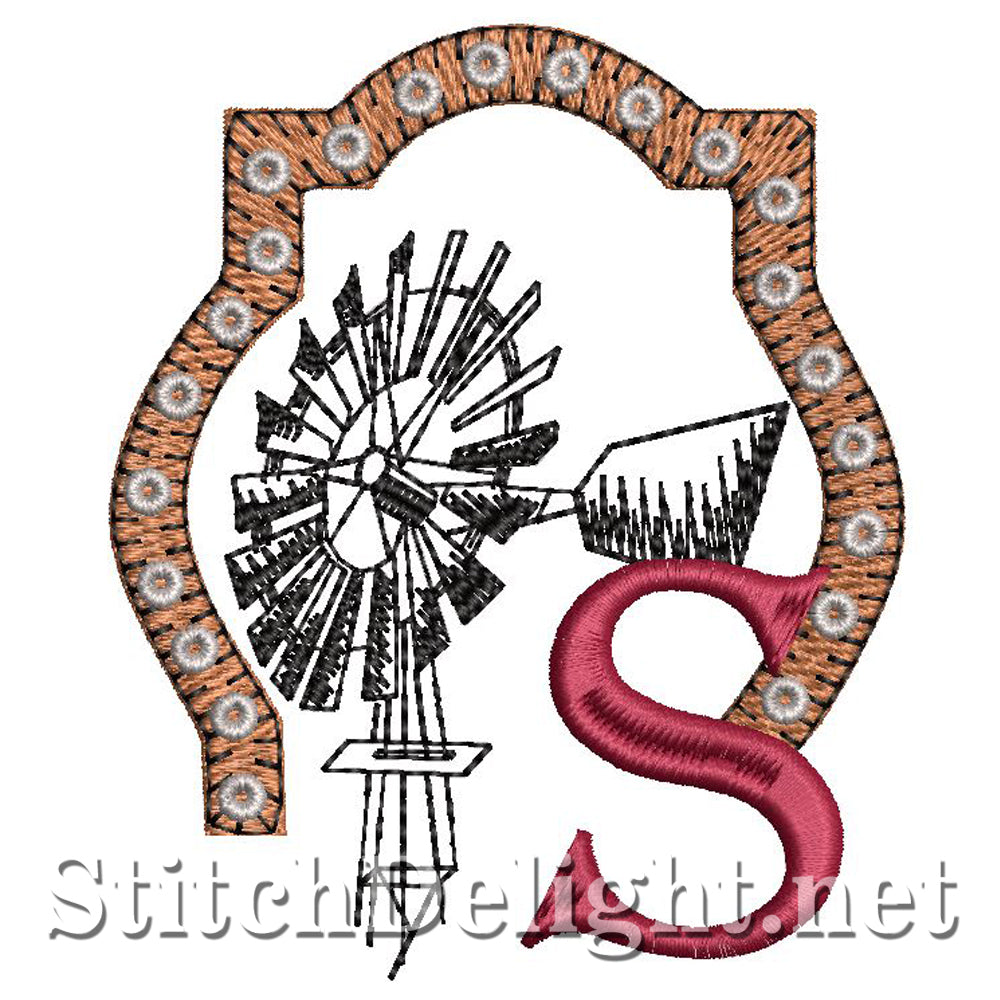 HOE0019 Windmill Bliss Font S