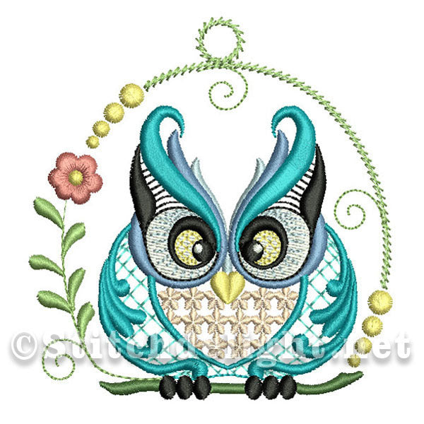 SDS0509 Owl