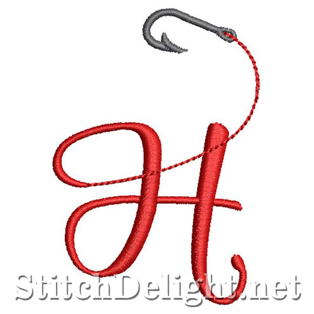SDS1272 Fishline Font H