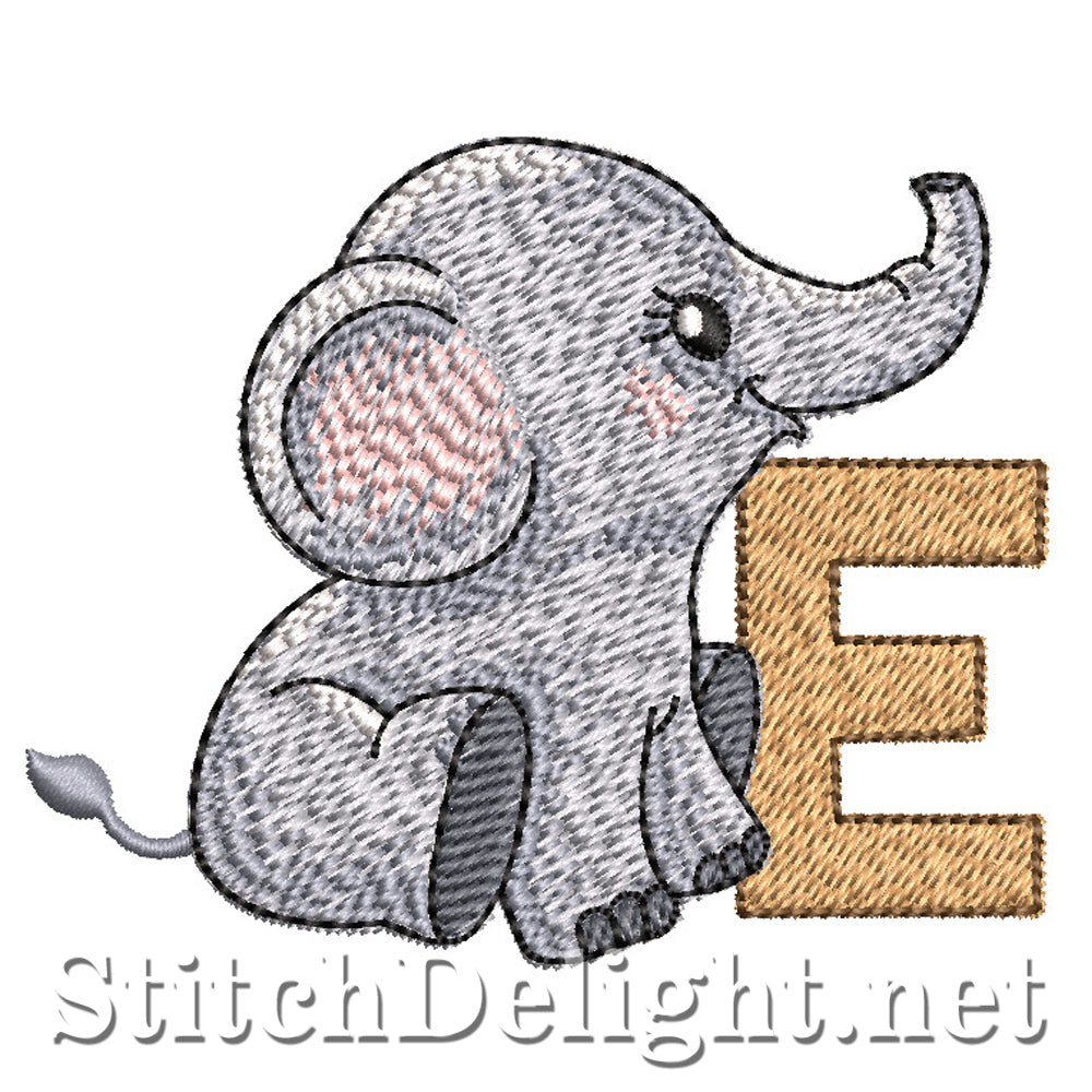 SDS1352 Ellie Police E