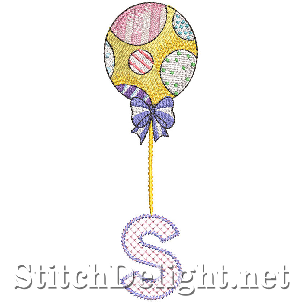 SDS1770 Police Little Balloon S