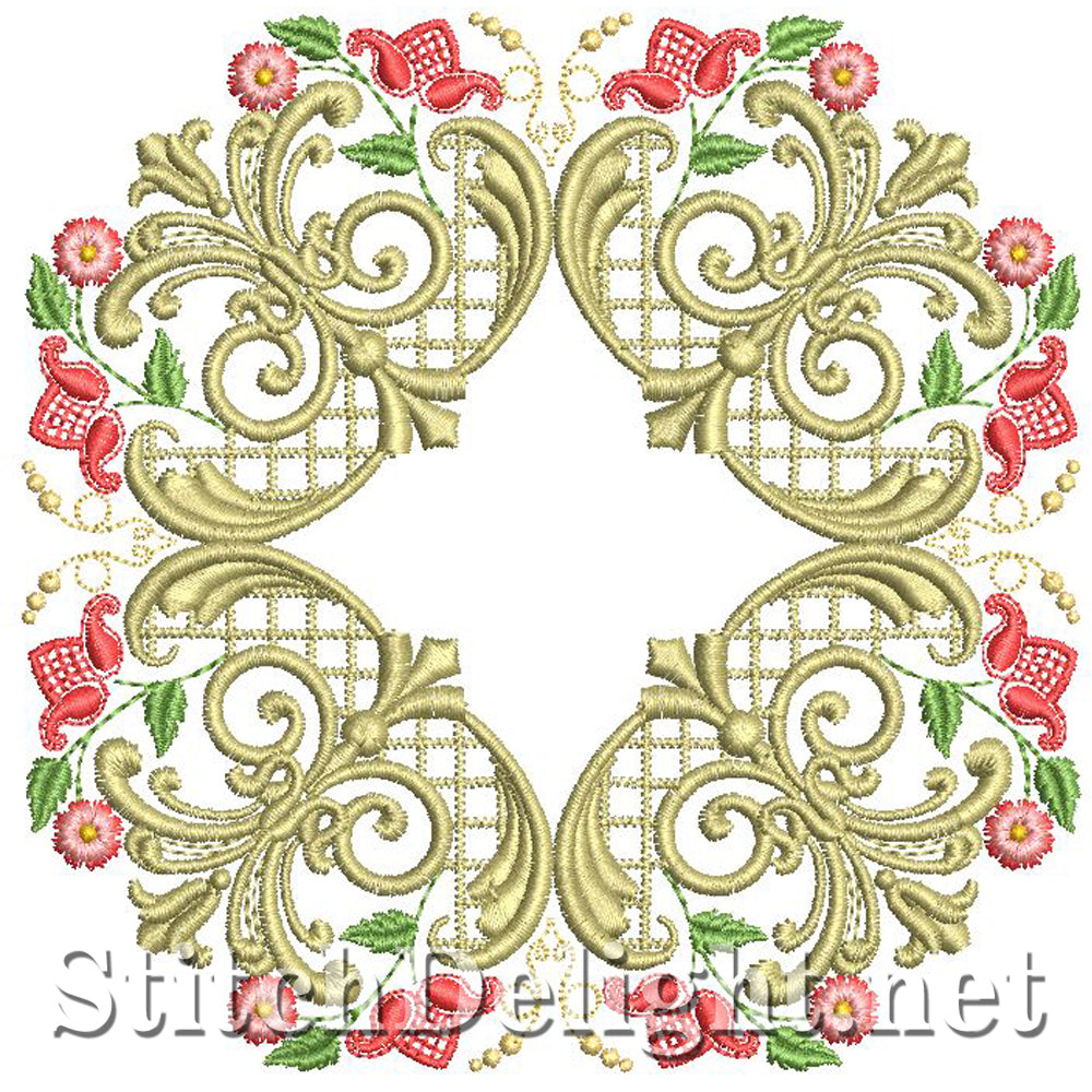 SD0604 Heirloom Quiltblocks 3