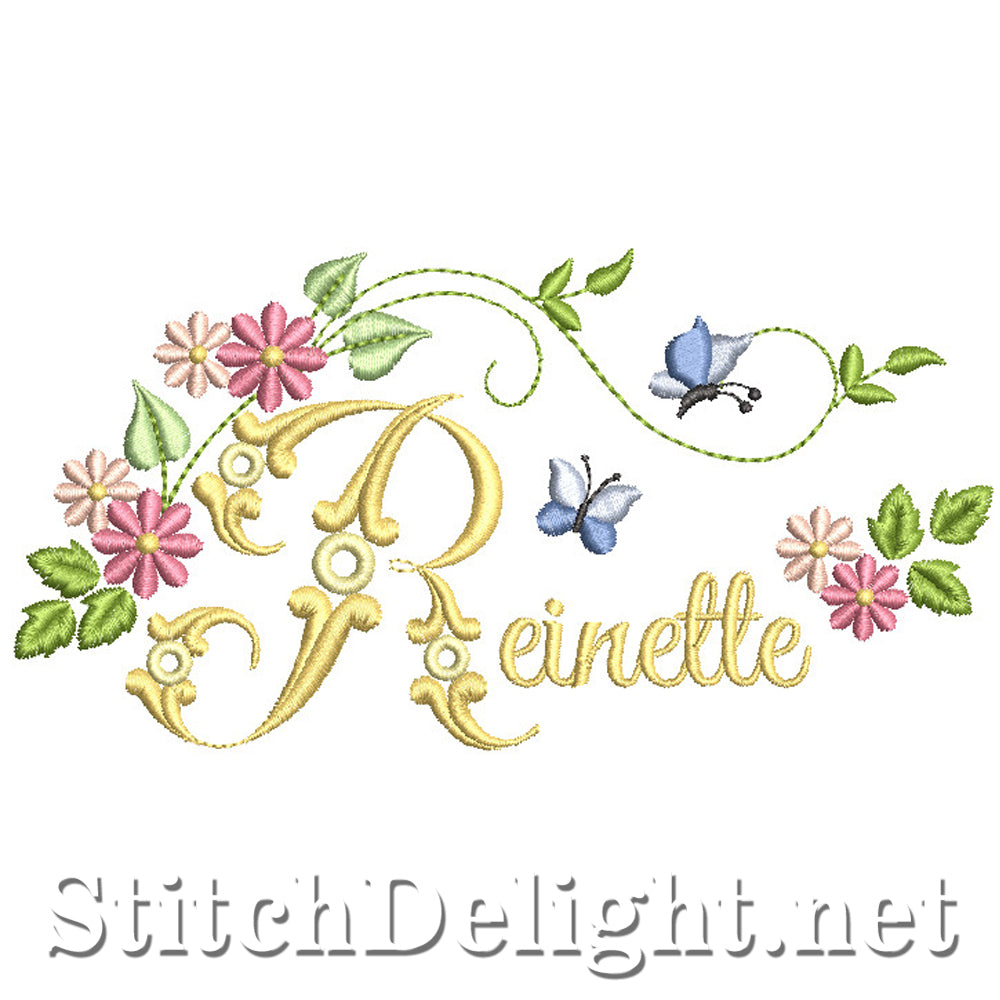 SDS2892 Reinette