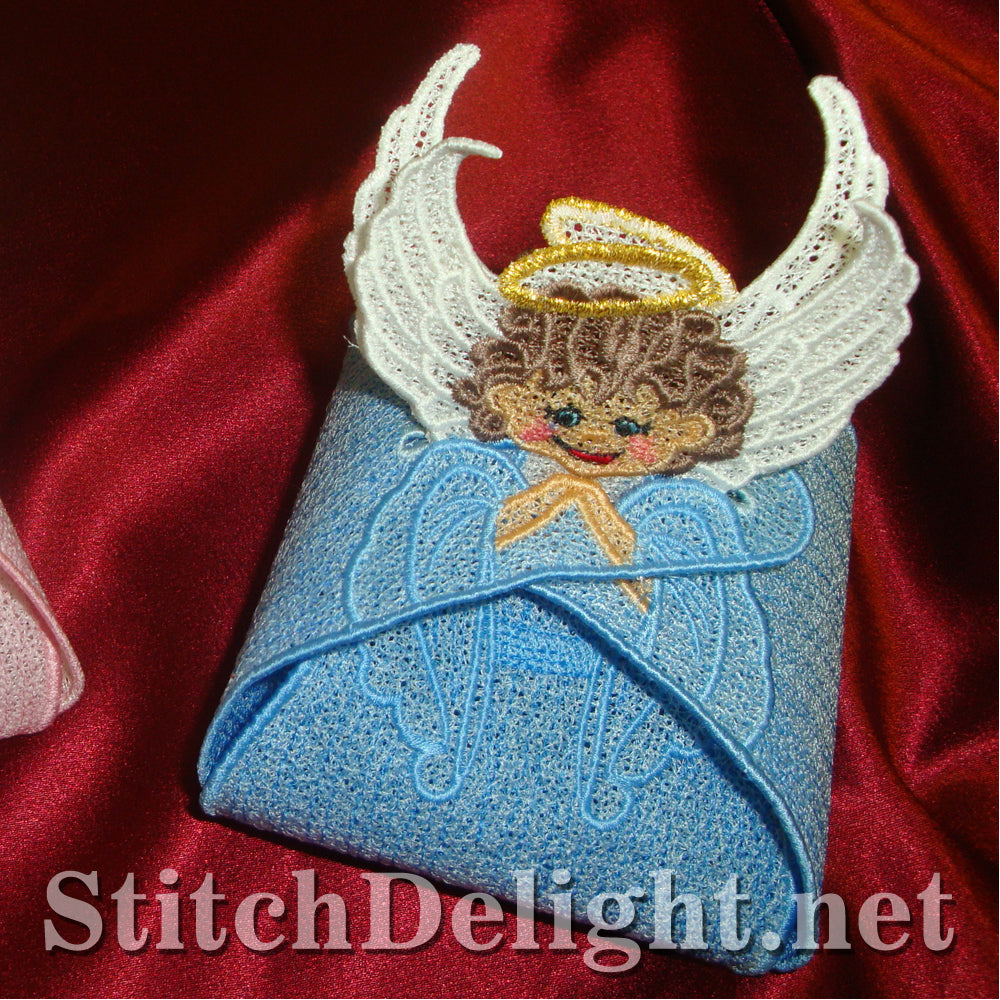 SD1033 Angel Gift Boxes