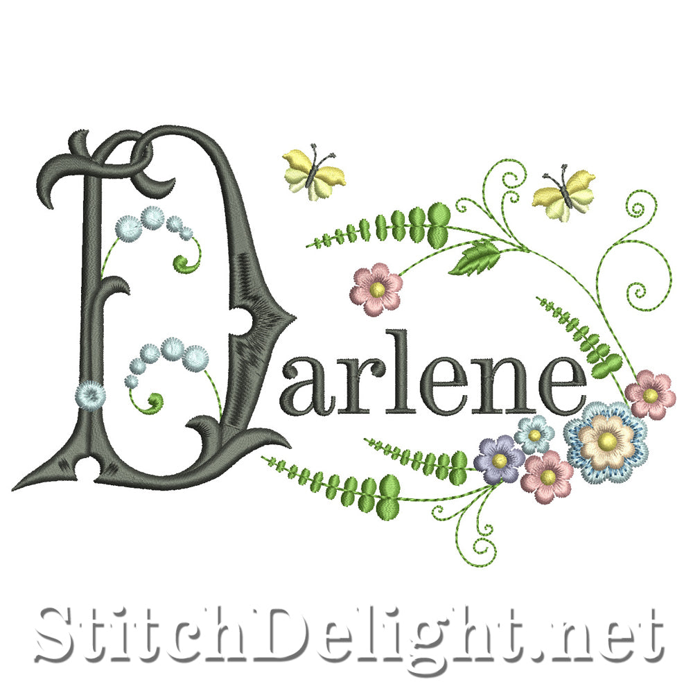 SDS1010 Darlène