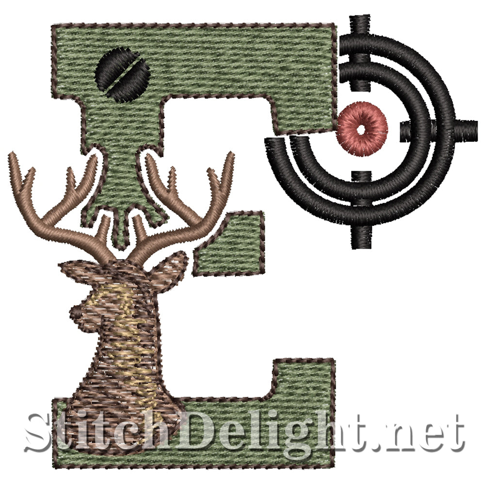 Police SDS1752 Hunters E