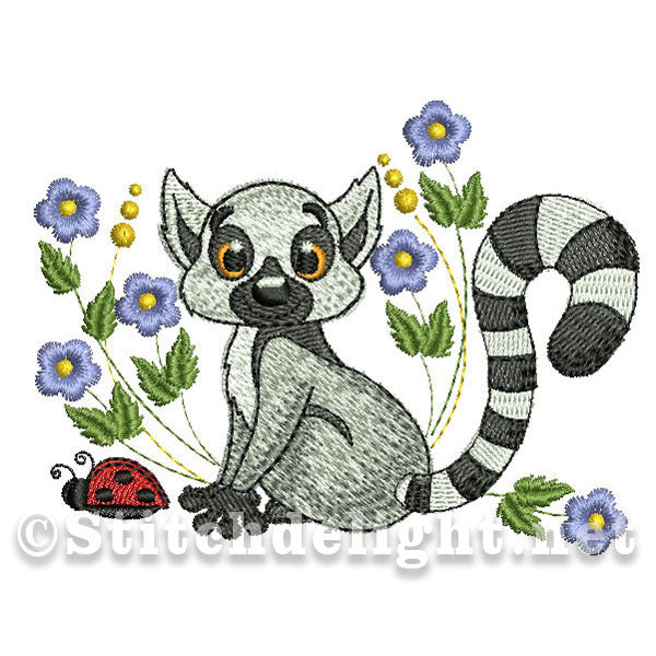 SDS0506 Lemur