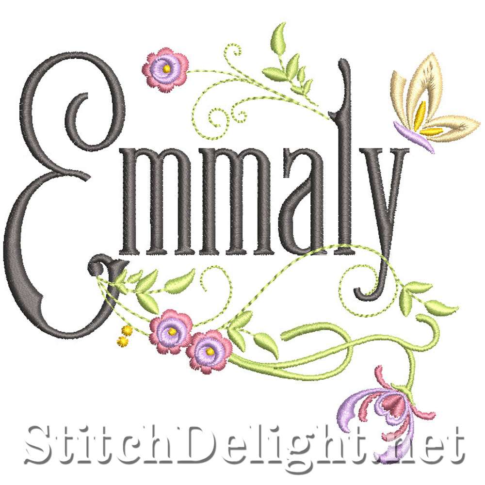 SDS2556 Emmaly