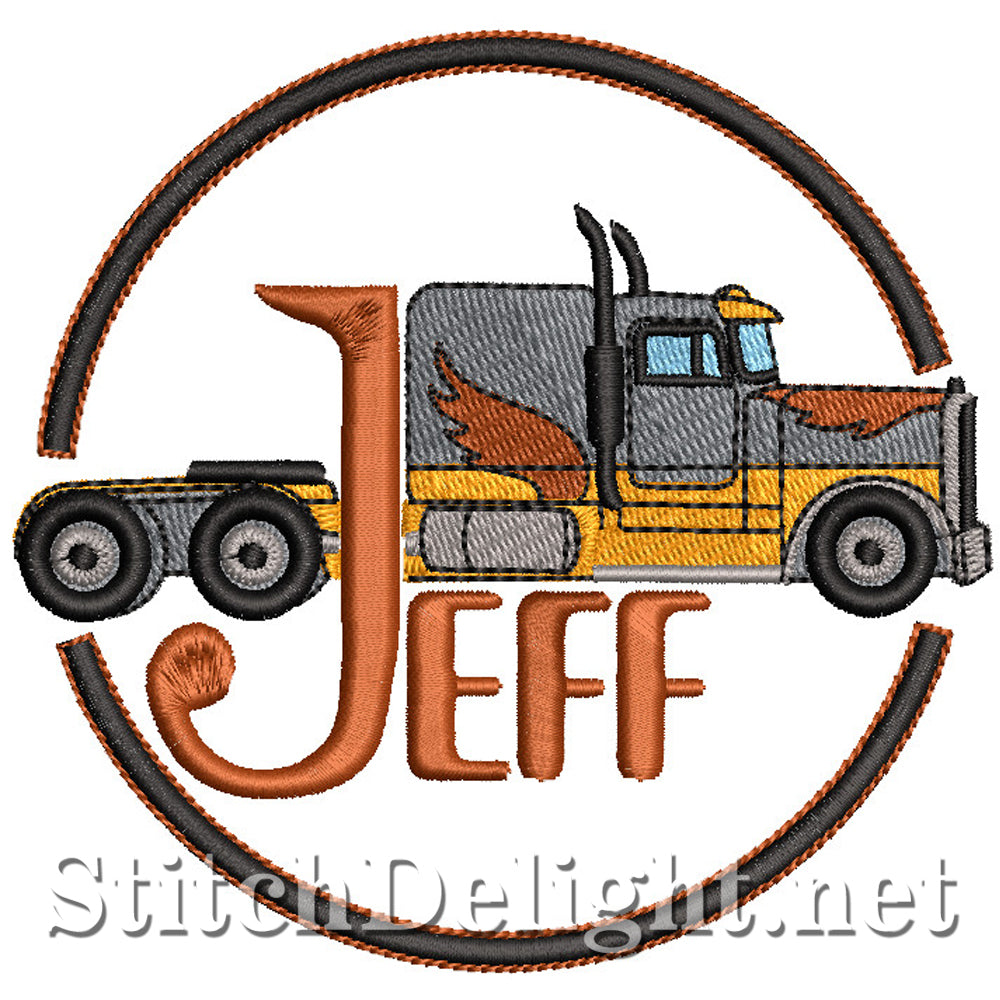 SDS2500 Jeff