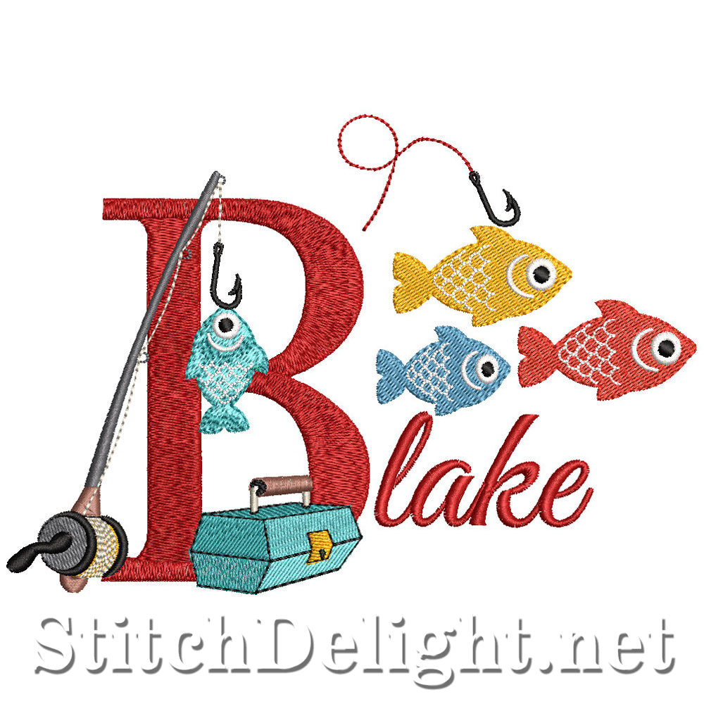 SDS2097 Blake