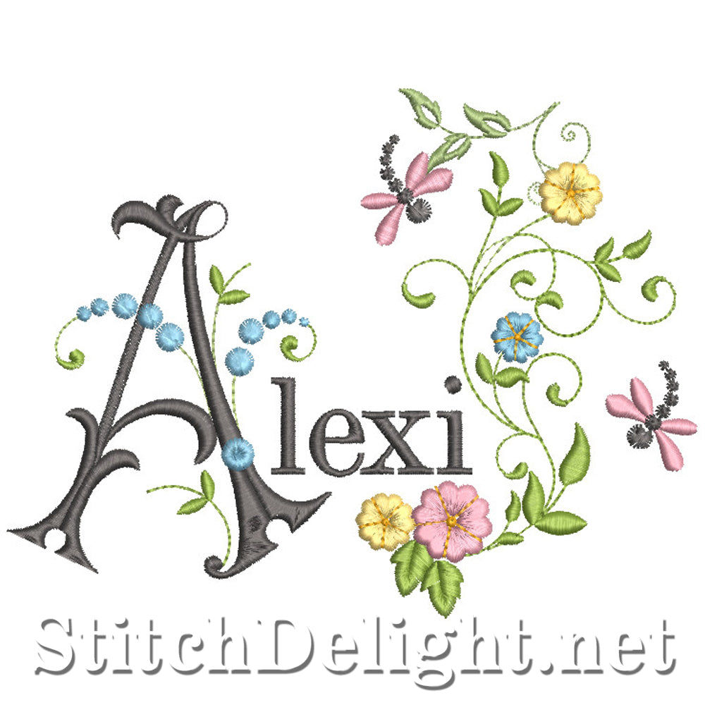 SDS2801 Alexi