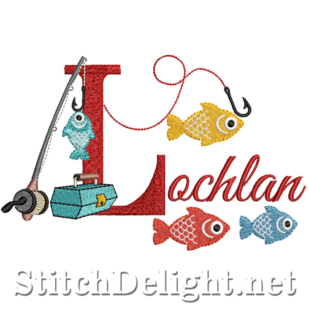 SDS2287 Lochlan