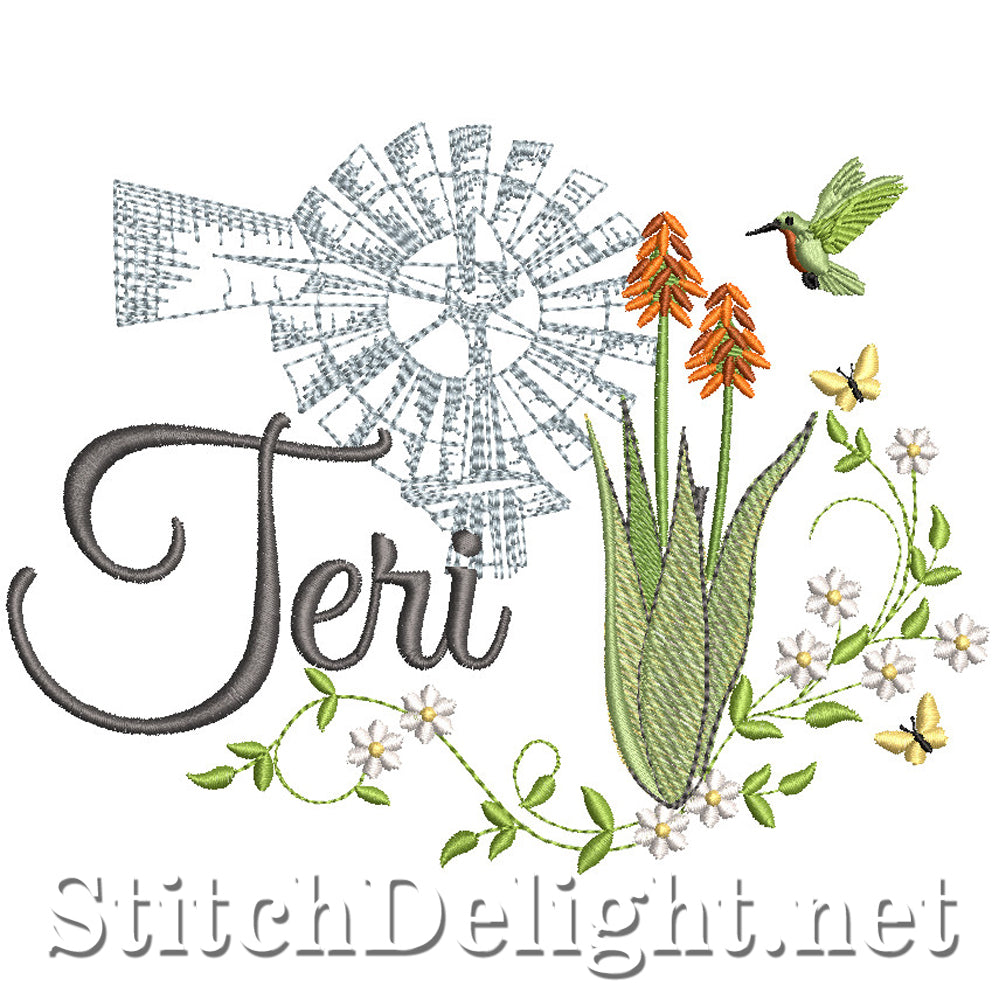 SDS2475 Teri