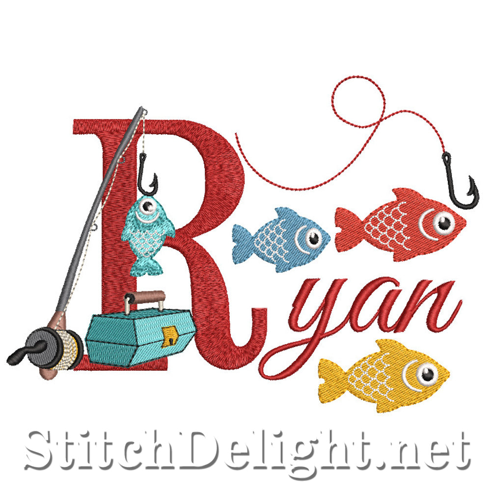 SDS1634 Ryan