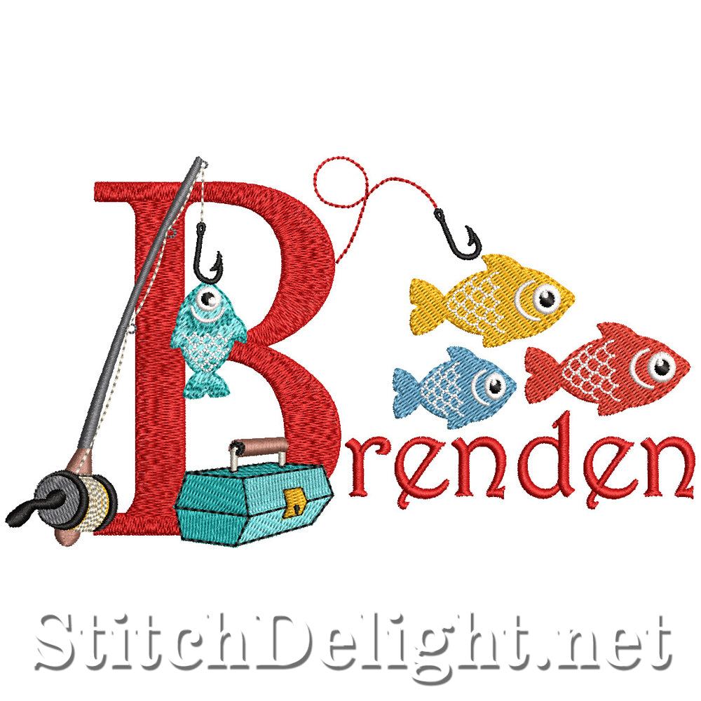 SDS2261 Brenden