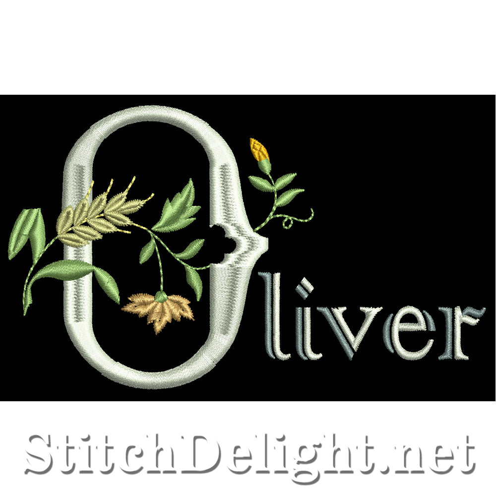 SDS1098 Oliver