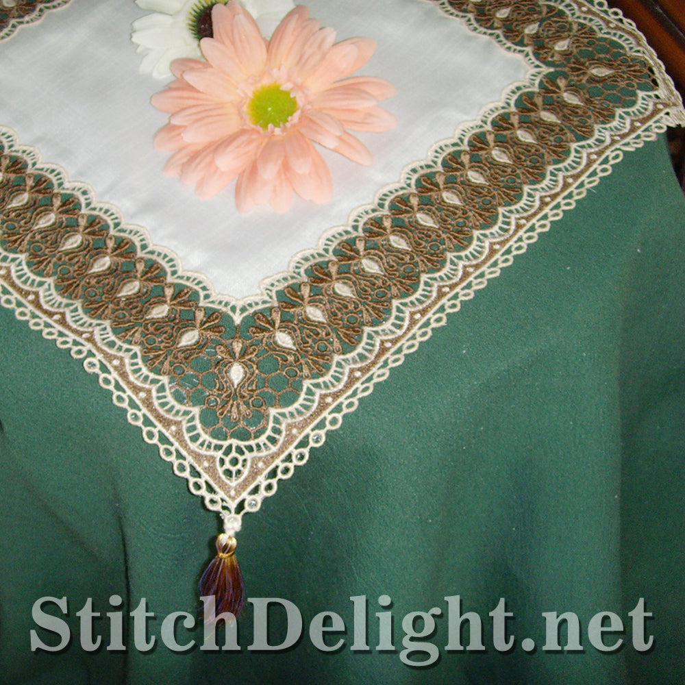 SD0569 Rosabel Lace Edging